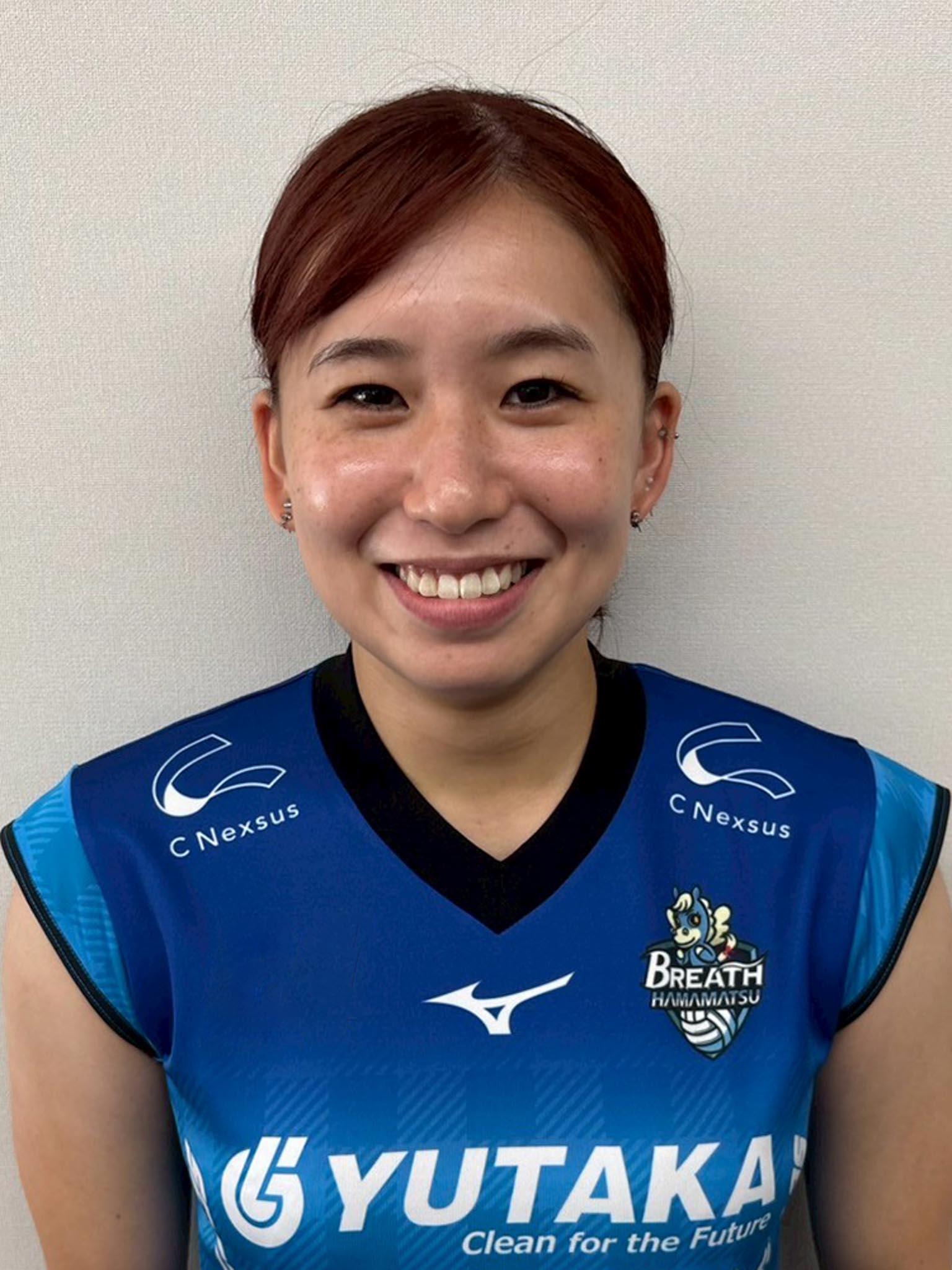 ブレス浜松 チーム・選手 | 公益社団法人SVリーグ/一般社団法人