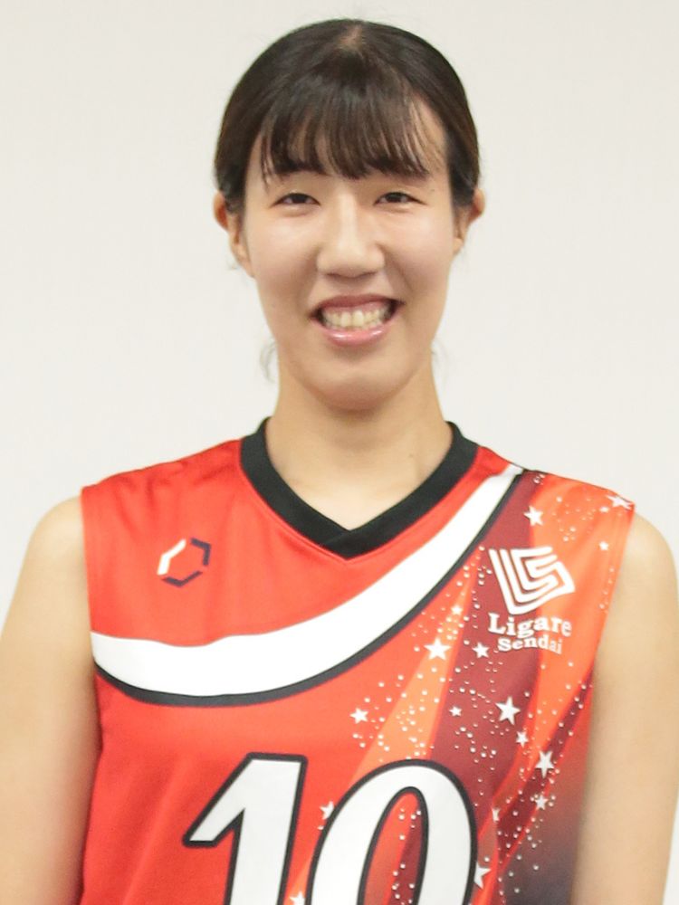 髙橋 蒼未 チーム・選手 | 公益社団法人SVリーグ/一般社団法人ジャパン