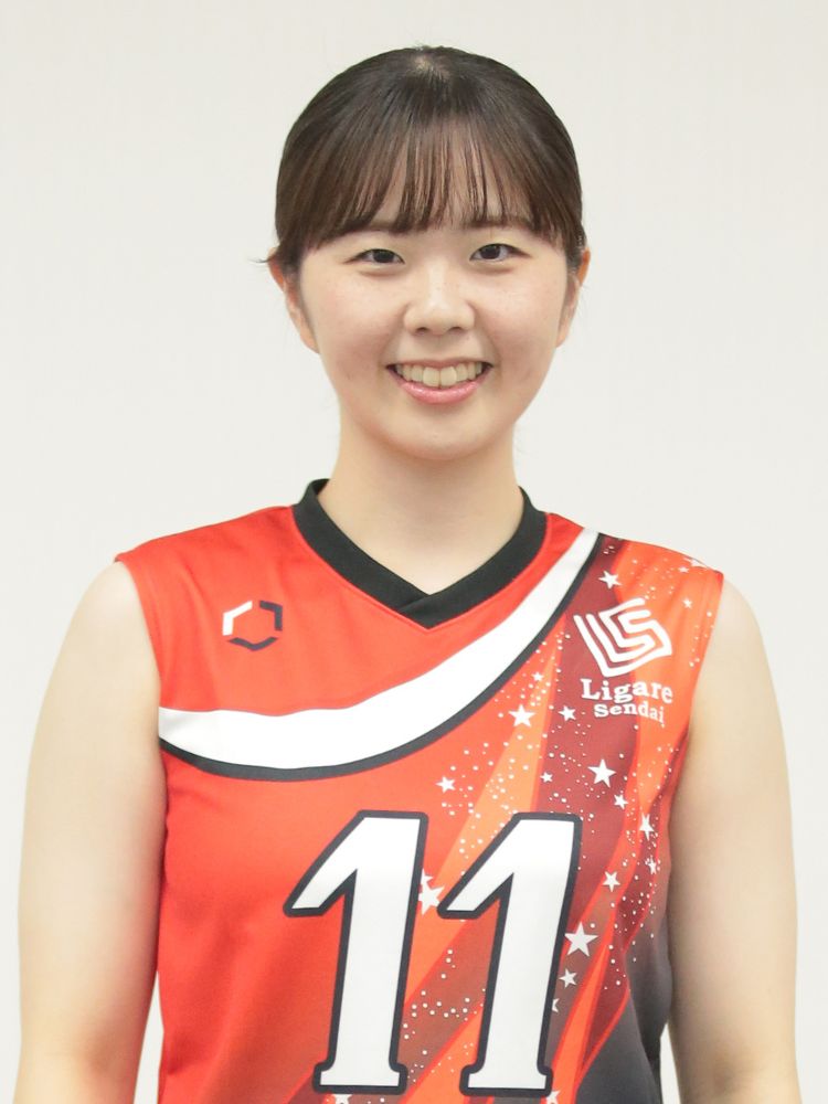片野 美咲 チーム・選手 | 公益社団法人SVリーグ/一般社団法人ジャパン