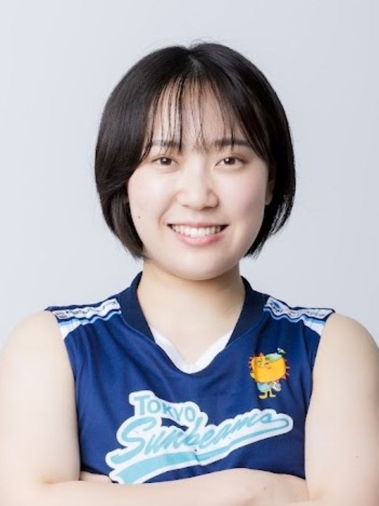 東京サンビームズ チーム・選手 | 公益社団法人SVリーグ/一般社団法人