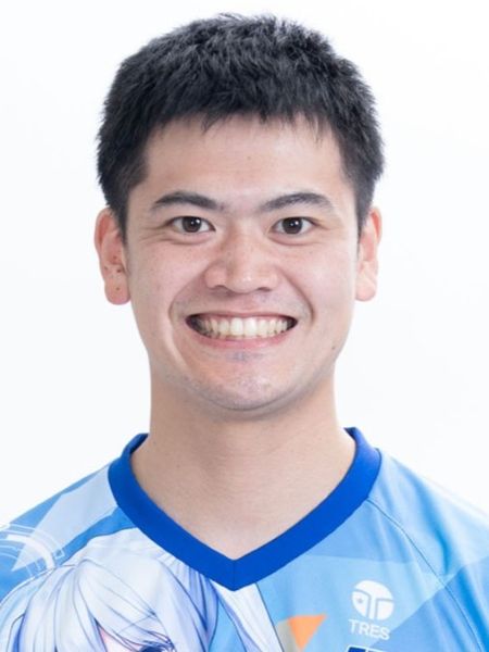 津田 大地 チーム・選手 | 公益社団法人SVリーグ/一般社団法人ジャパン