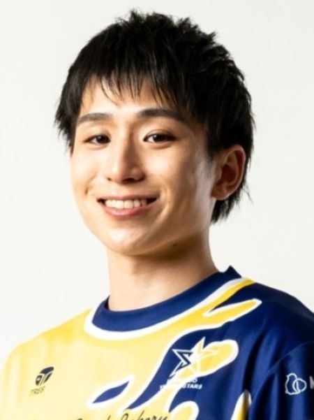 山田 滉太 チーム・選手 | 公益社団法人SVリーグ/一般社団法人ジャパン