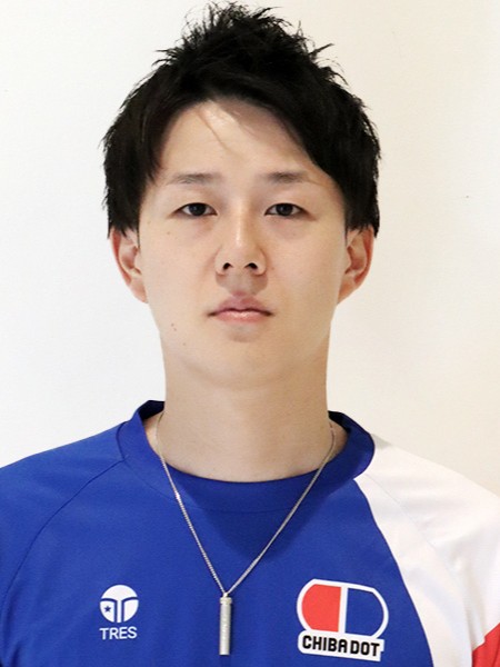千葉ドット チーム・選手 | 公益社団法人SVリーグ/一般社団法人