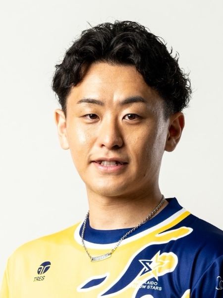 北海道イエロースターズ チーム・選手 | 公益社団法人SVリーグ/一般