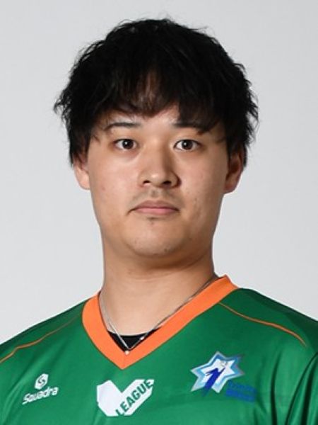 谷口 拓万 チーム・選手 | 公益社団法人SVリーグ/一般社団法人ジャパン