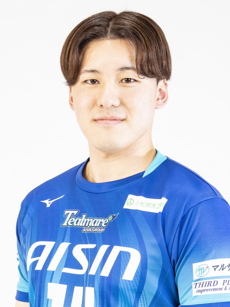 佐藤 佐藤 篤裕 チーム・選手 | 公益社団法人SVリーグ/一般社団法人ジャパン