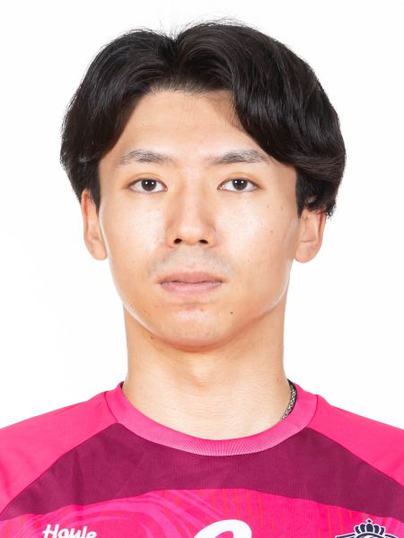 小野寺 隼人 チーム・選手 | 公益社団法人SVリーグ/一般社団法人