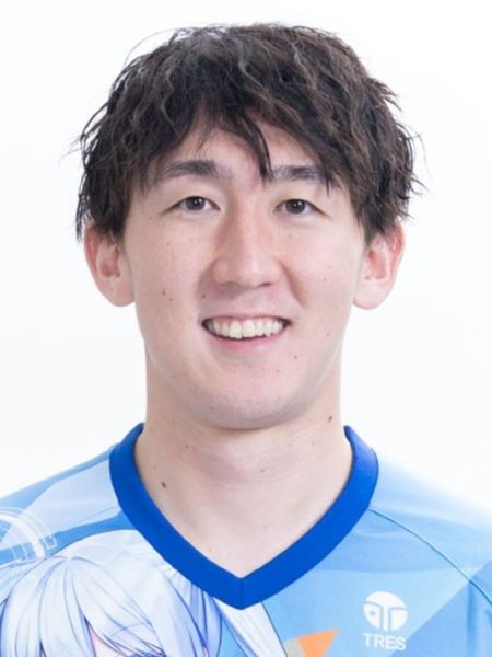 さかもと 坂元 健人 チーム・選手 | 公益社団法人SVリーグ/一般社団法人ジャパン