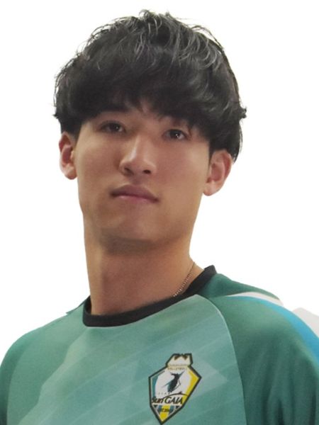 長谷川 直哉 チーム・選手 | 公益社団法人SVリーグ/一般社団法人