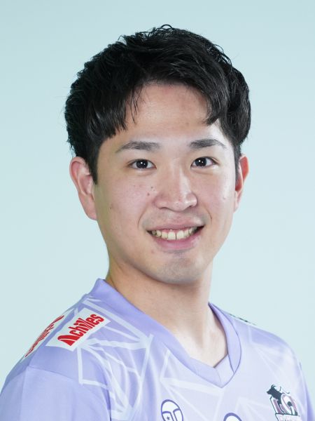 中田 啓貴 チーム・選手 | 公益社団法人SVリーグ/一般社団法人ジャパン