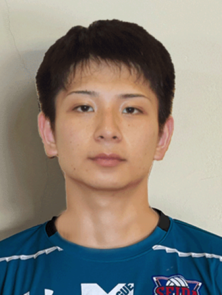 山本 武藏 チーム・選手 | 公益社団法人SVリーグ/一般社団法人ジャパン