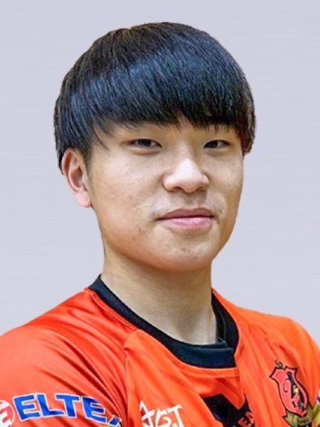 橋本！ 橋本 拓磨 チーム・選手 | 公益社団法人SVリーグ/一般社団法人ジャパン