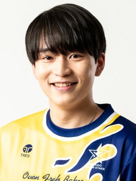 吉村 颯太 チーム・選手 | 公益社団法人SVリーグ/一般社団法人ジャパン