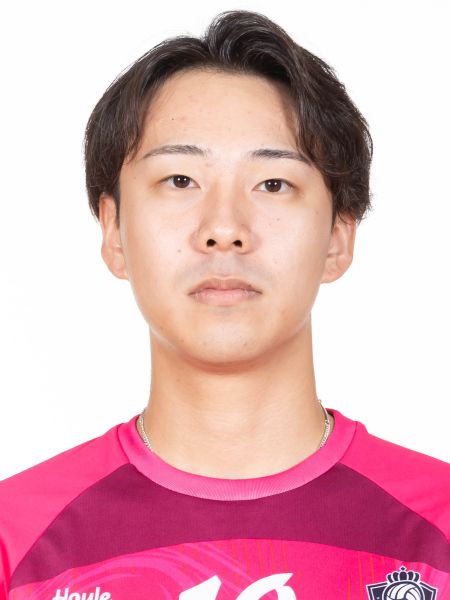 古川 竜也 チーム・選手 | 公益社団法人SVリーグ/一般社団法人ジャパン