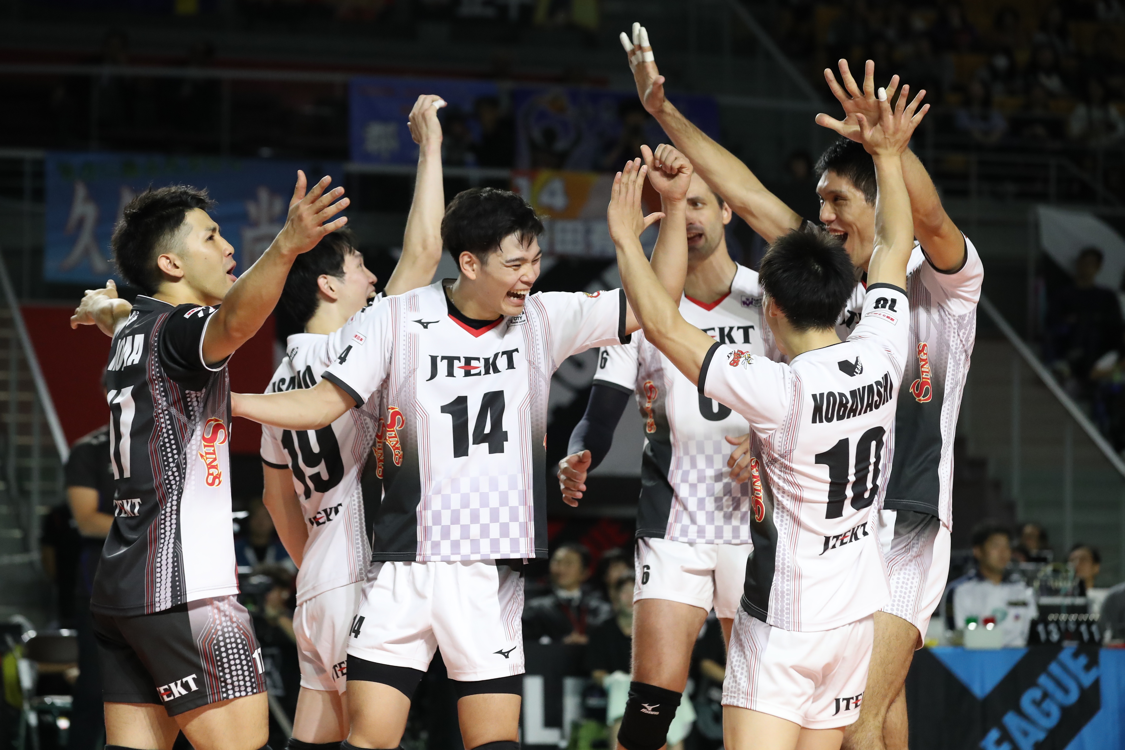 ジェイテクト ジェイテクトSTINGS ピステ SVリーグ Vリーグ バレー 🏐MATCH REPORT🏐 PLAYER'S VOICE🎤 #川口柊人 選手🐝 #ジェイテクト