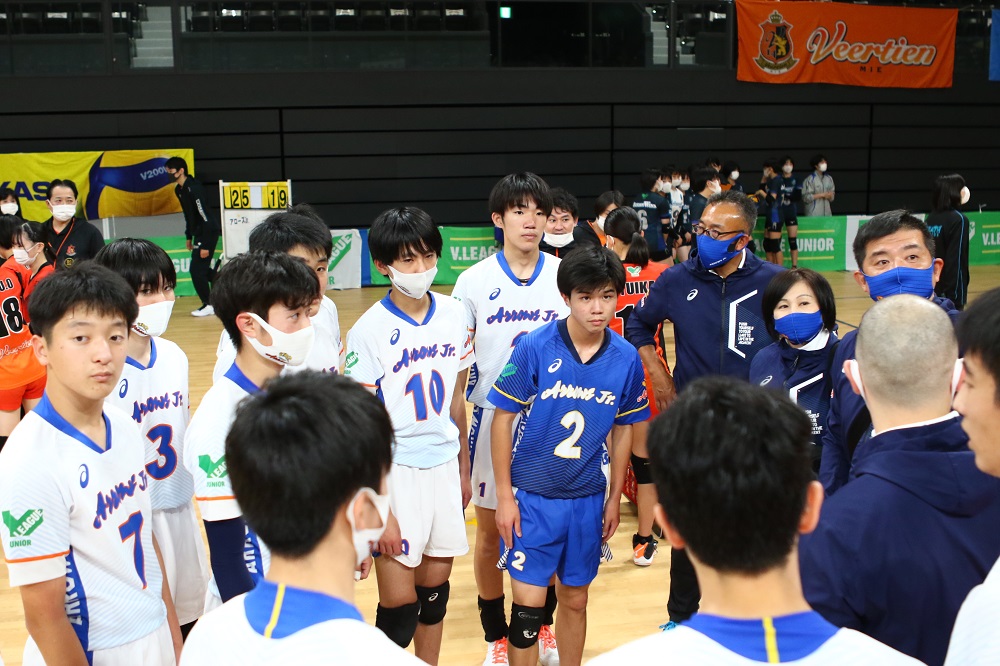 こどもの日】Vリーグジュニアチームのご紹介！ News | SV League