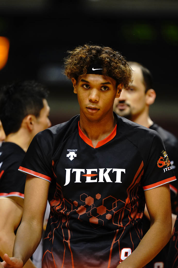 V1男子紹介編】2021-22 Vリーグ No.1モテ男が決まる