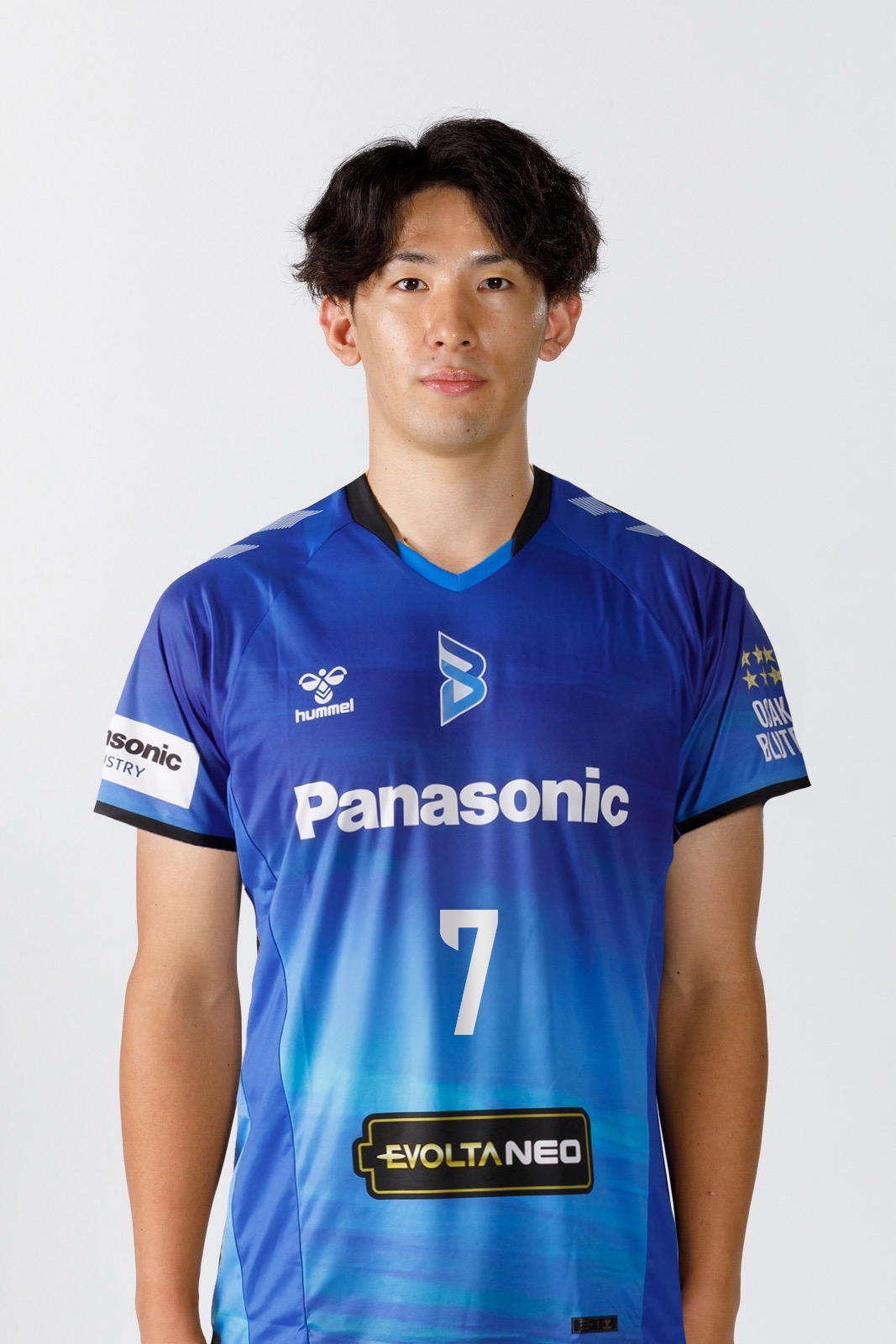 バレーボールアジアチャンピオンズリーグ男子ジャパン2025 大会登録