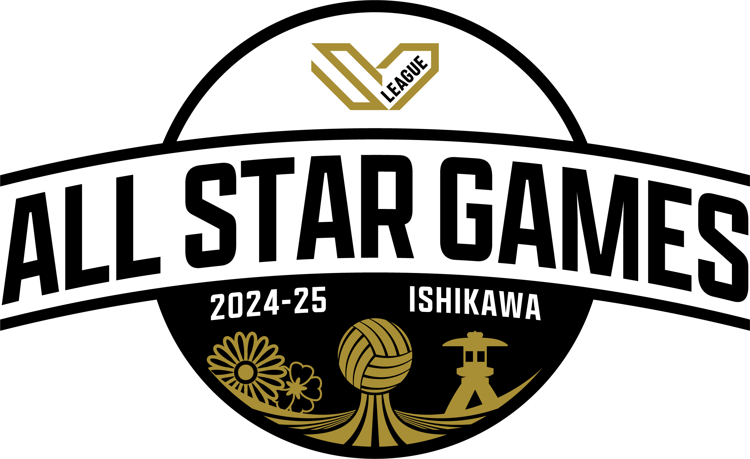 MUFG SV.LEAGUE ALL STAR GAMES 2024-25 ISHIKAWA 開催地・石川