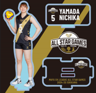 2024年激安 MUFG SV.LEAGUE 限定グッズ ISHIKAWA 2024-25 GAMES STAR ALL スポーツ選手