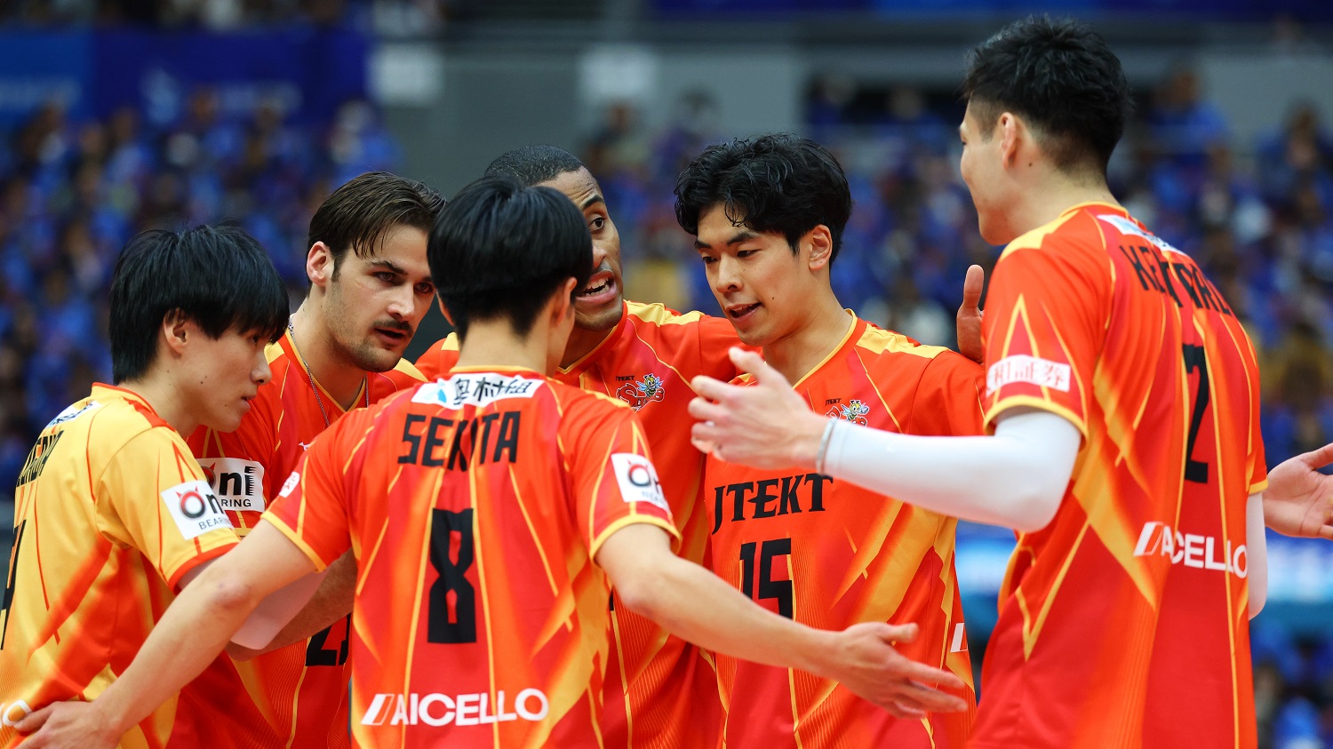 SV男子CS ファイナル見どころ】サントリーvsSTINGS愛知… 初代王者の座