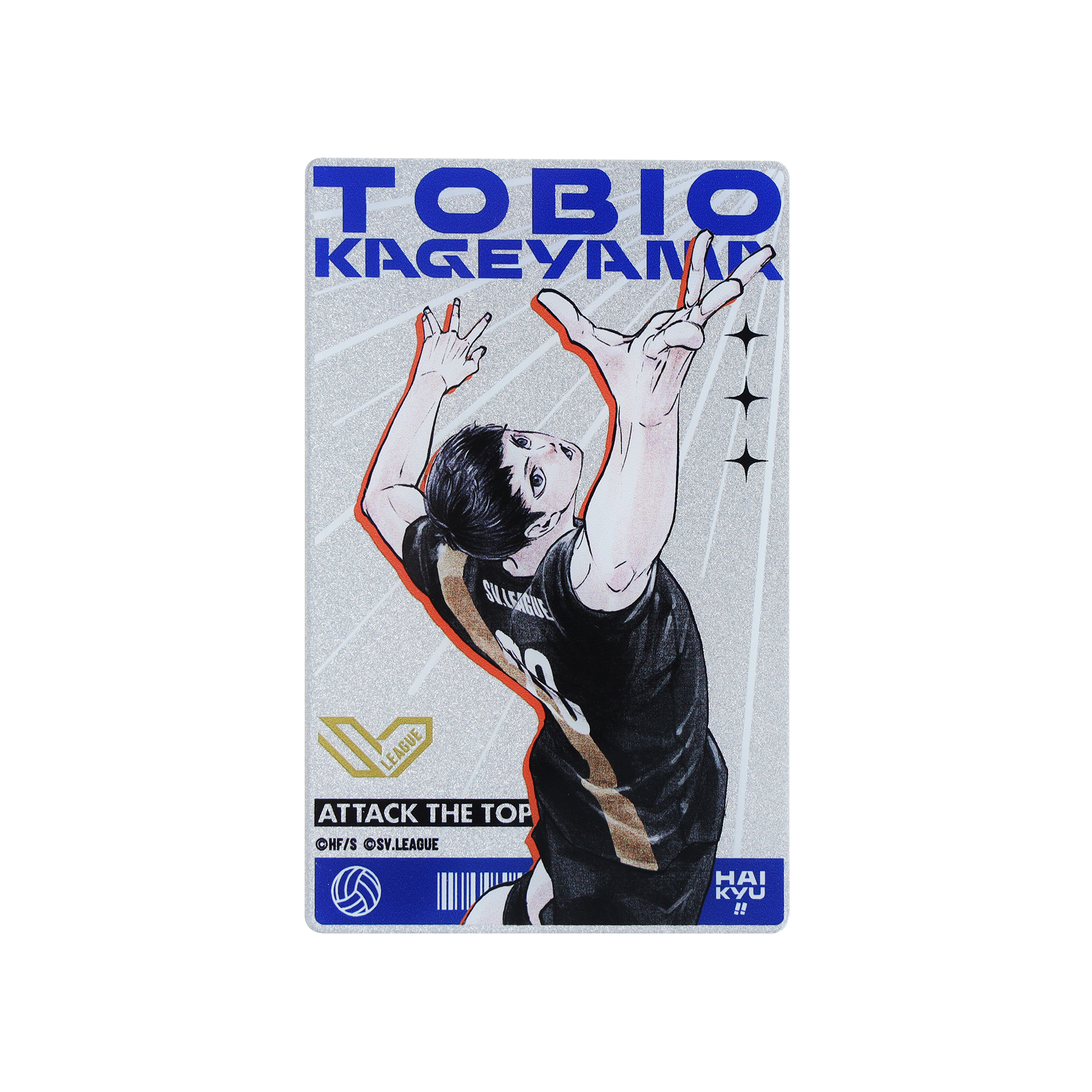 2024-25 大同生命SV.LEAGUE CHAMPIONSHIP 漫画『ハイキュー