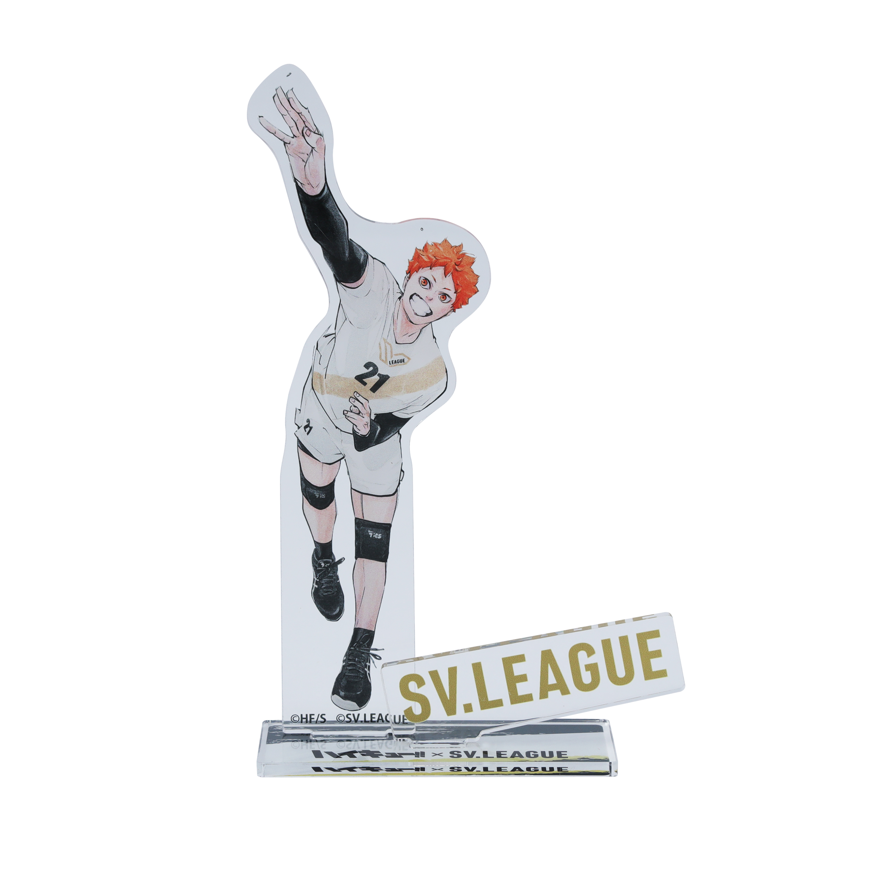 2024-25 大同生命SV.LEAGUE CHAMPIONSHIP 漫画『ハイキュー