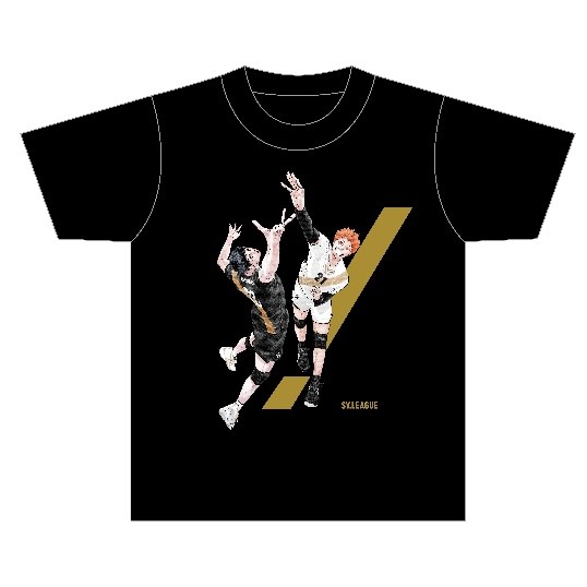2024-25 大同生命SV.LEAGUE CHAMPIONSHIPで漫画『ハイキュー