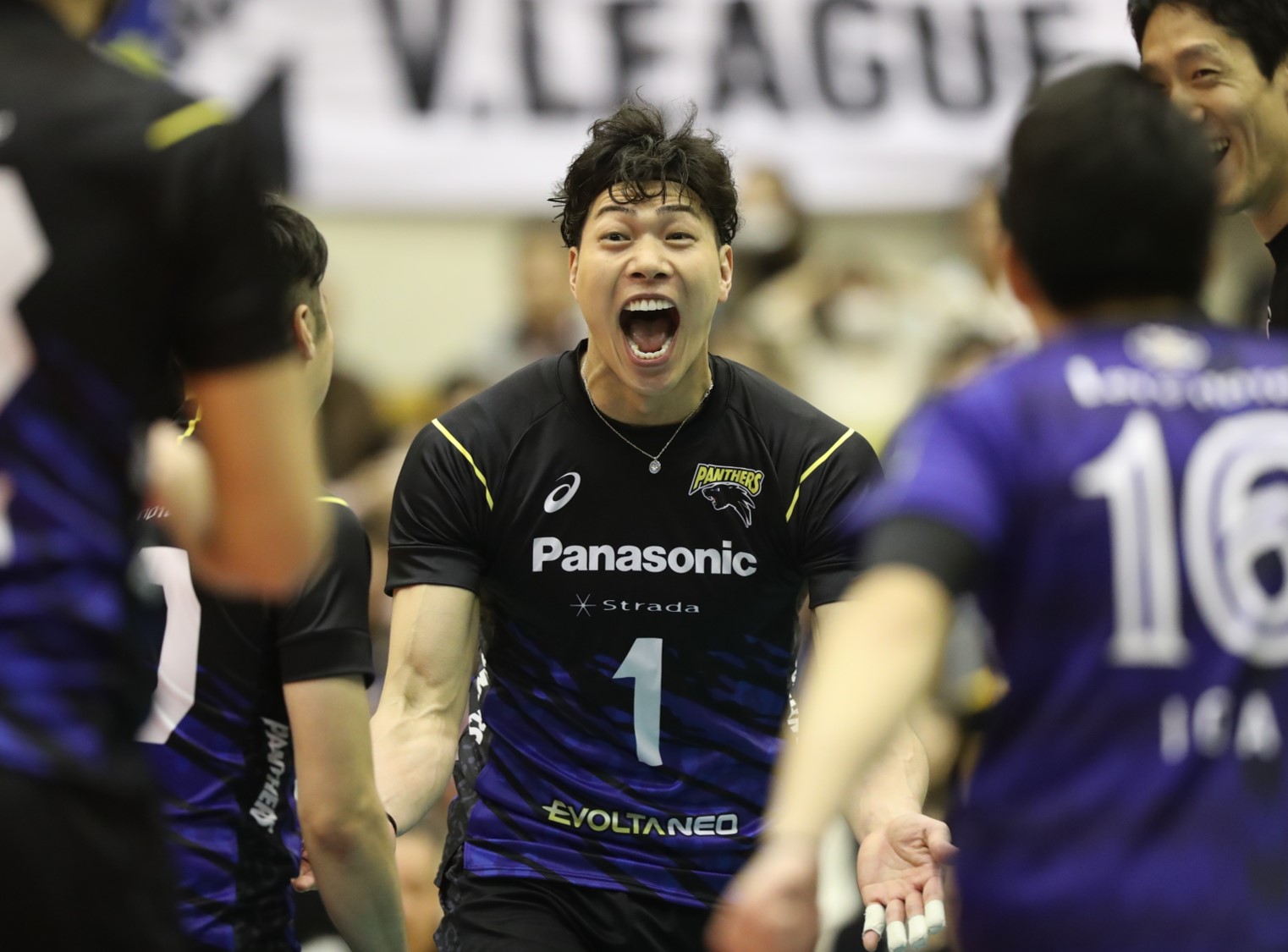 清水 邦広 | チーム・選手 | 大阪ブルテオン | パナソニック