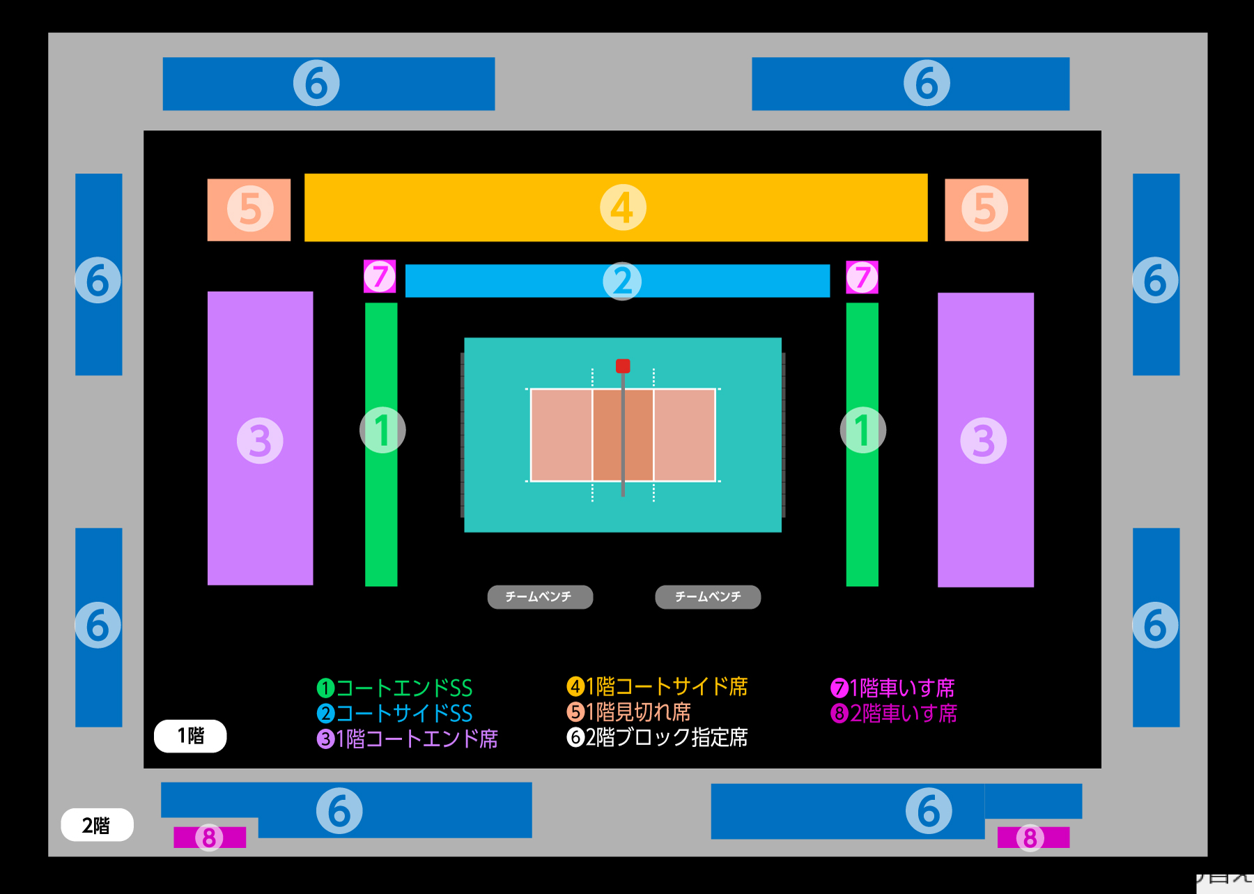 チケット情報】2025-26 V.LEAGUE WOMEN プレーオフ ニュース | 公益
