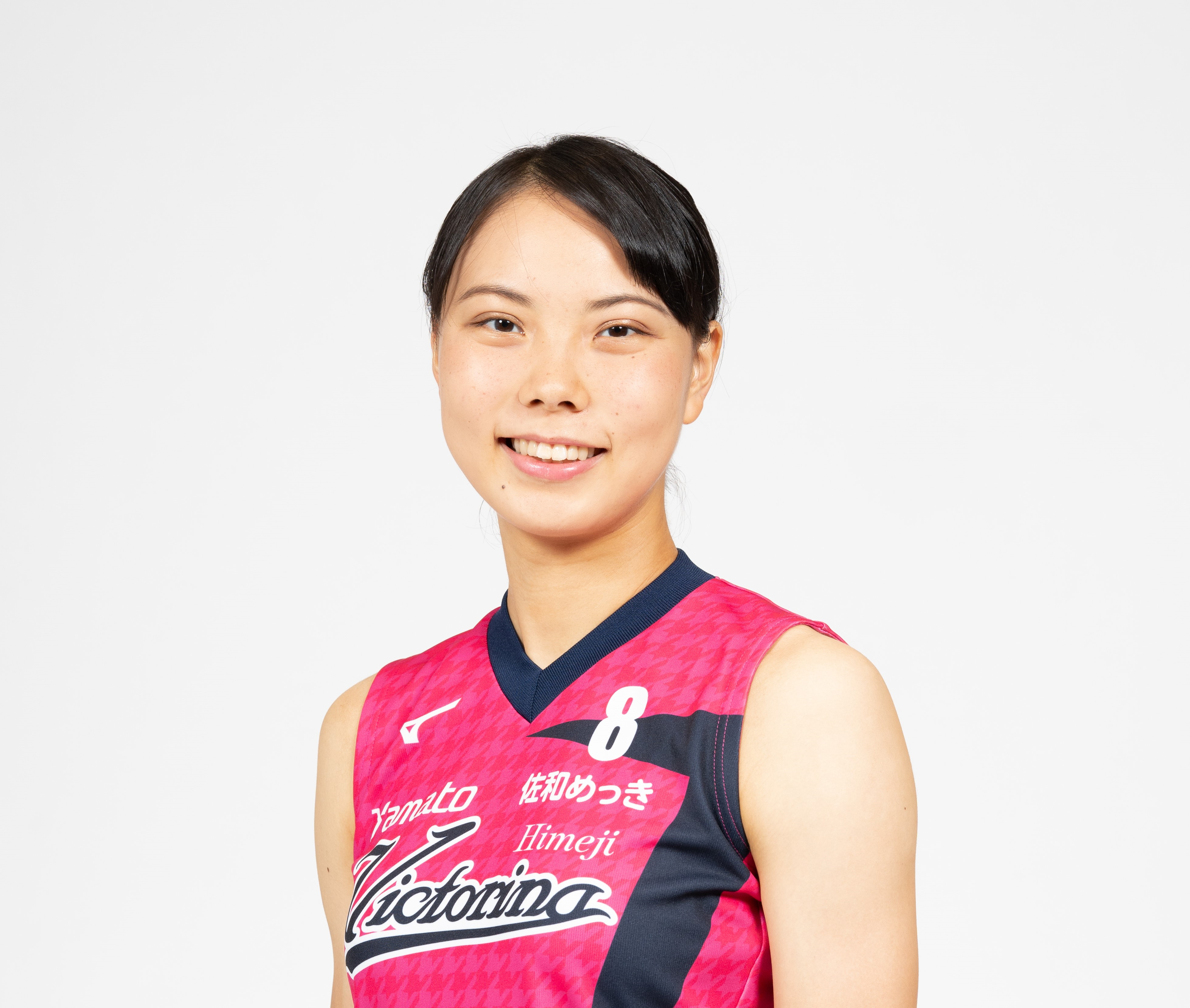岡山シーガルズ　遠藤彩萌選手サイン入りユニフォーム 成人の日企画】今年成人を迎える選手を紹介！ News | SV League