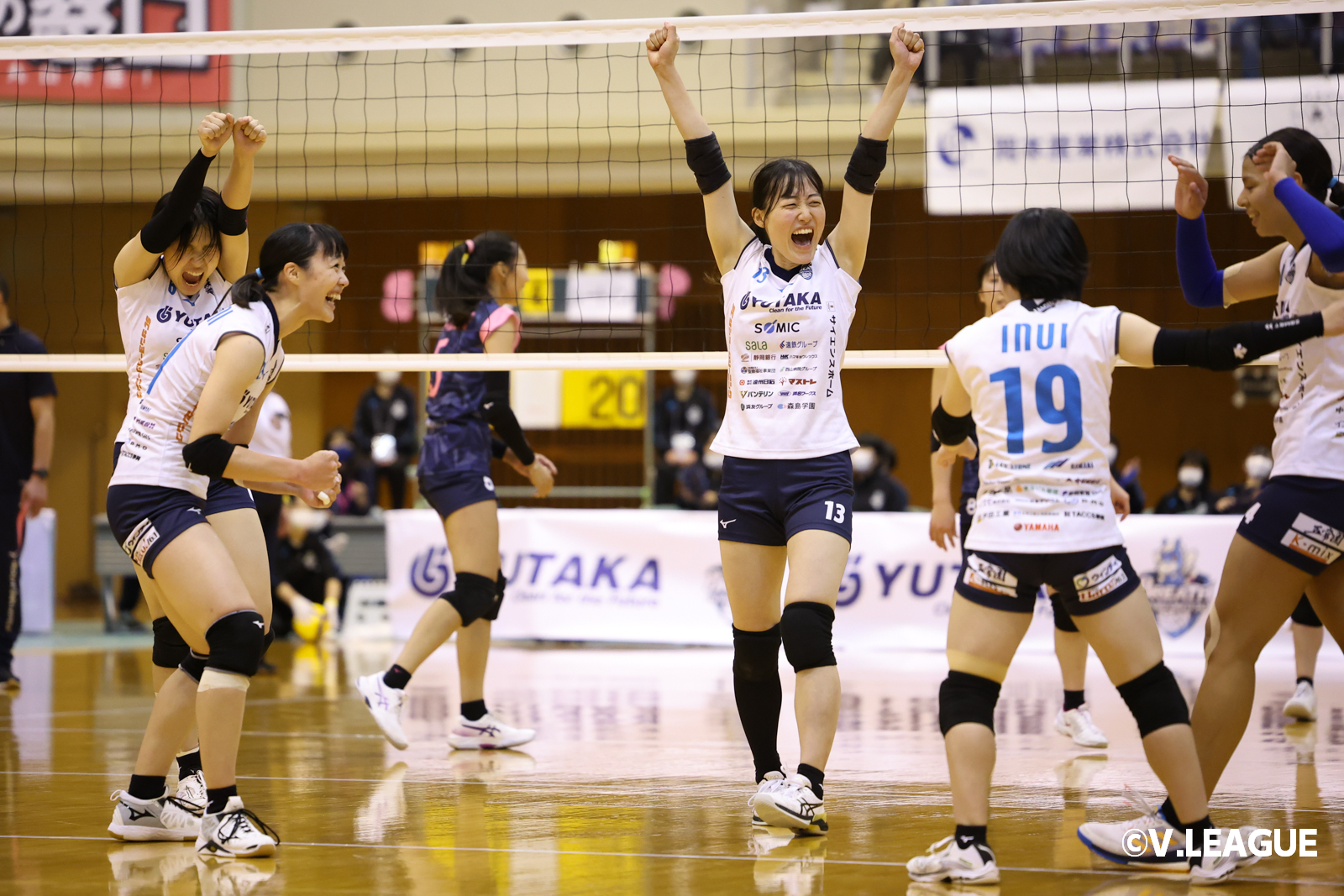 【V2男女・V3男子】今週の見どころ（1/211/22） News SV League/Japan Volleyball League JVL Official website MEN