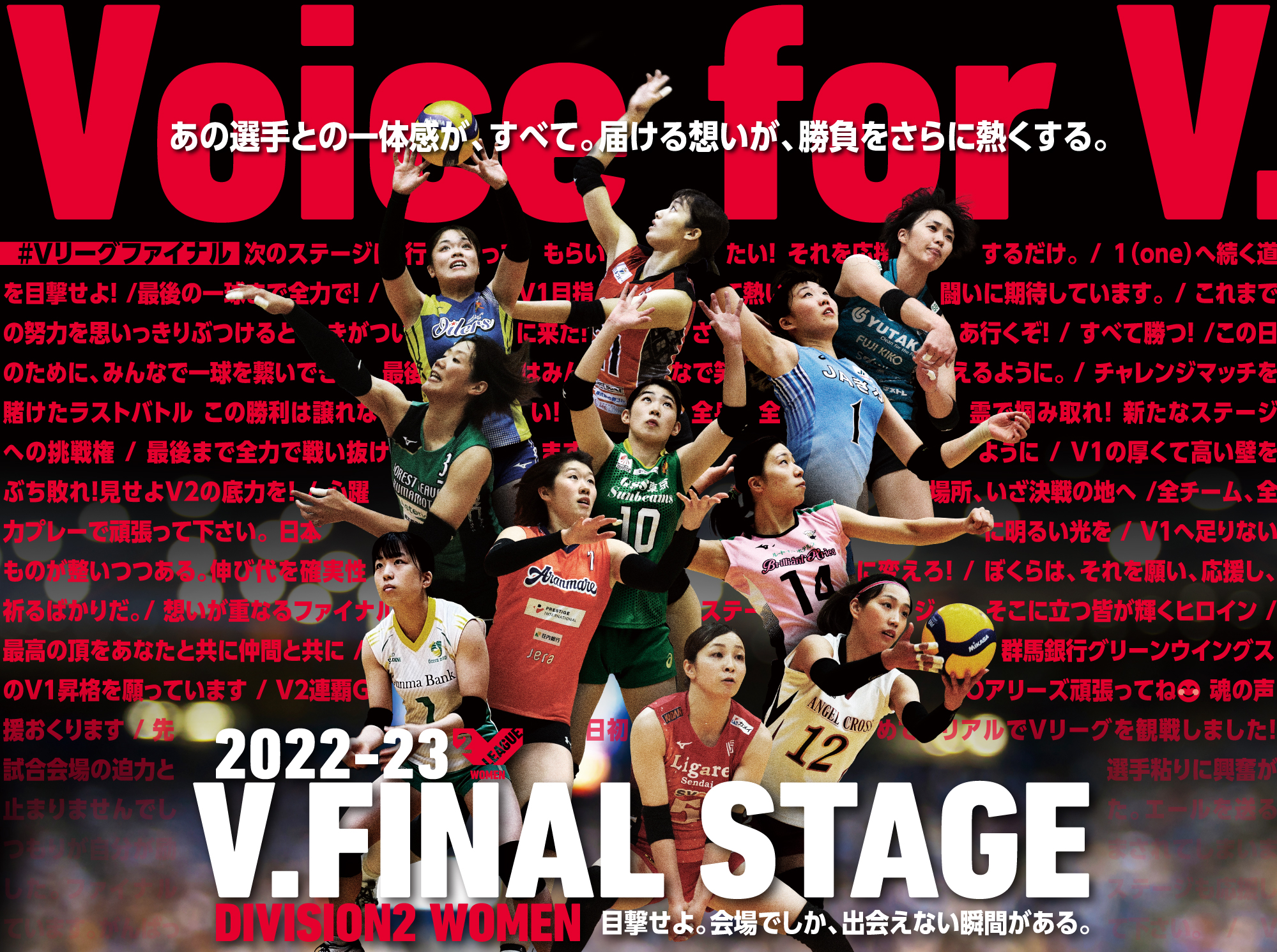 女子プレミアリーグファイナル６チケット連番２枚 女子プレミアリーグファイナル6チケット連番2枚 女子プレミア