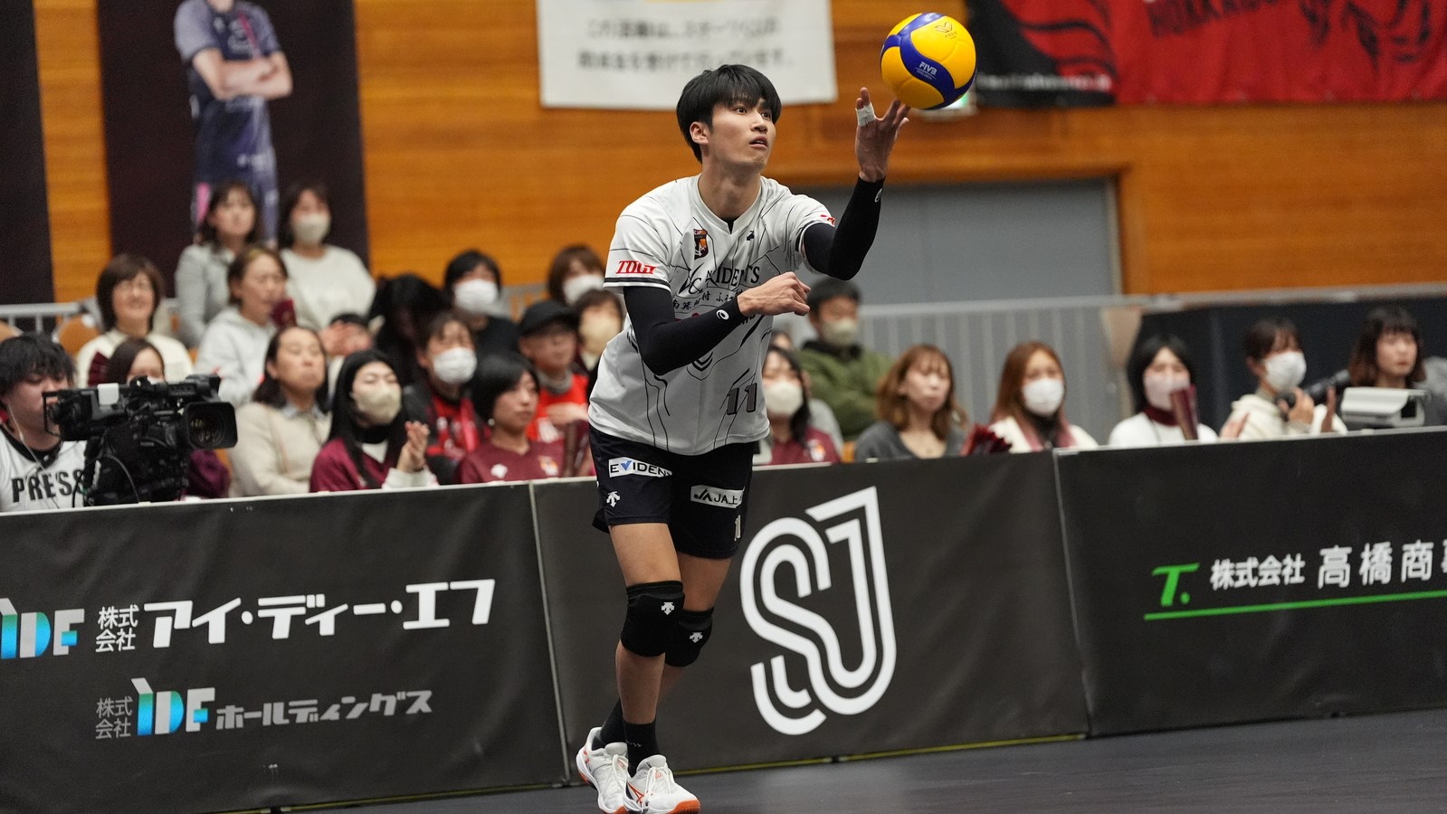 SV男子 第17節見どころ】チャンピオンシップ進出をかけた戦い！ 東京GB