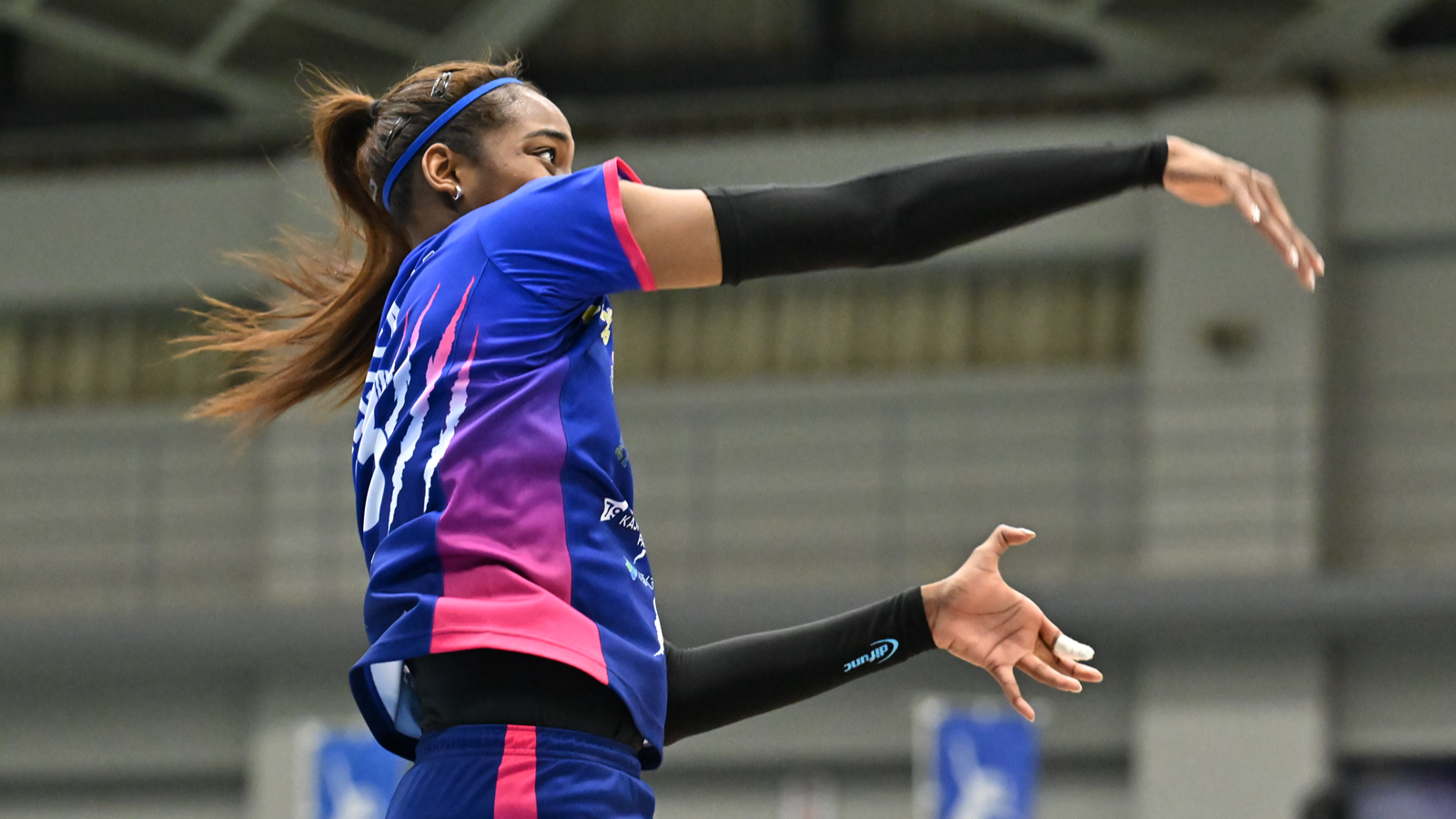 SV女子 第8節見どころ】好調の群馬は東レ滋賀とのホームゲーム 首位の