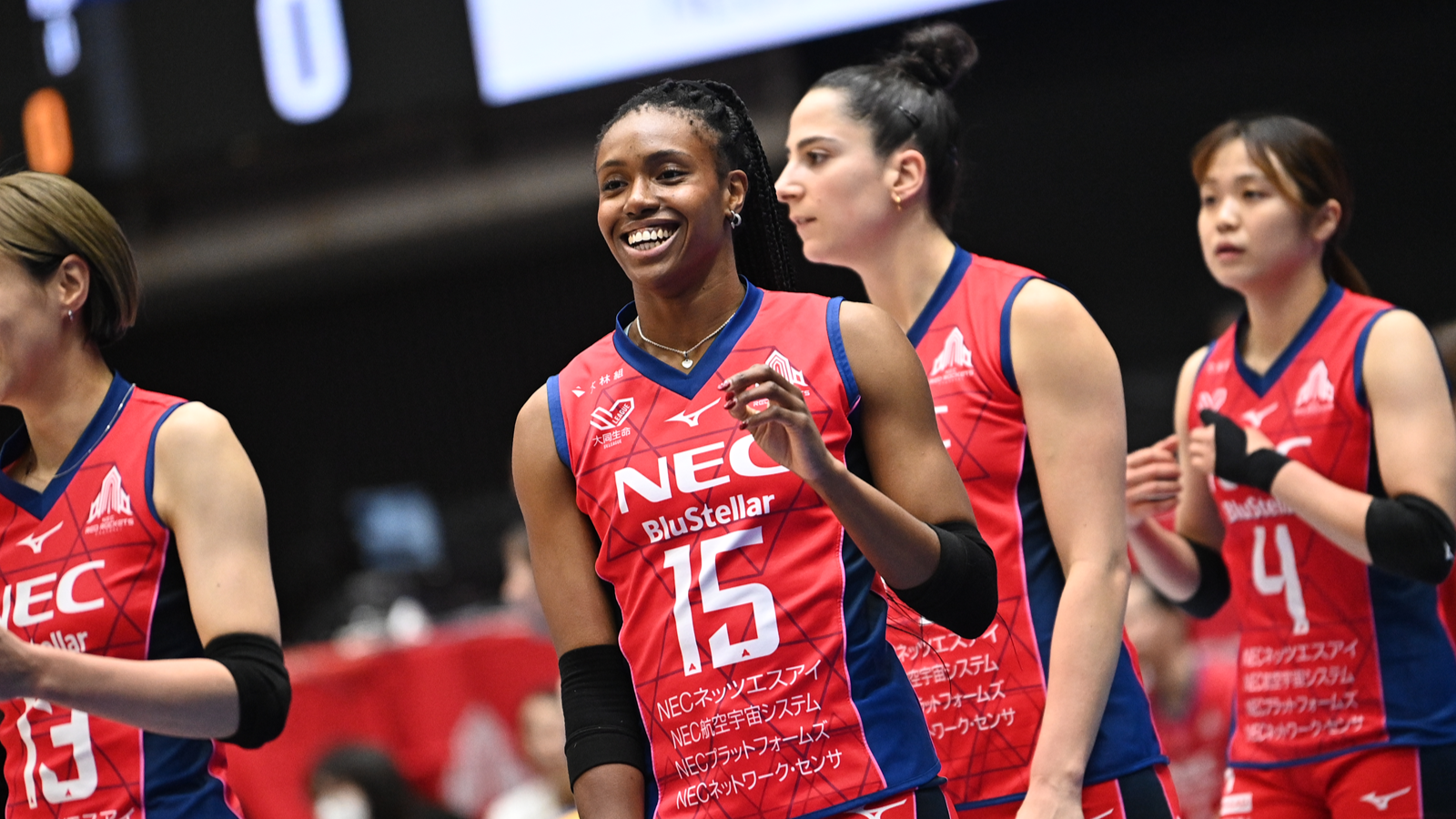 SV女子 第8節見どころ】好調の群馬は東レ滋賀とのホームゲーム 首位の