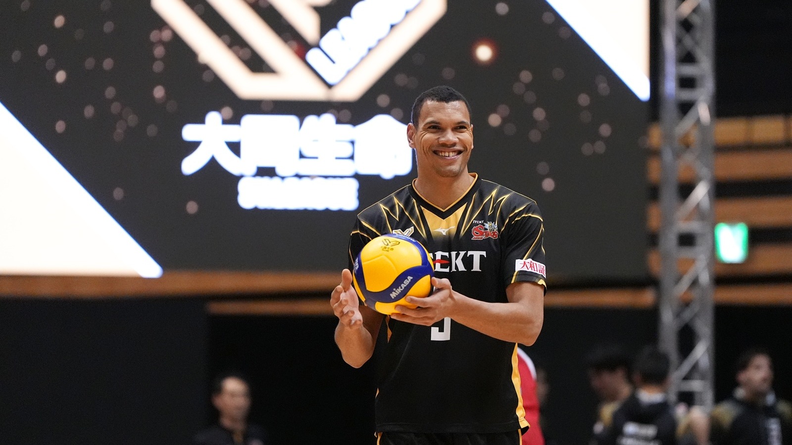 SV男子 第12節見どころ】4連勝中の大阪Bが4連敗中のWD名古屋をホーム