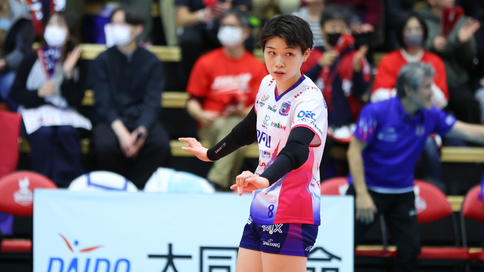 SV女子 第18節見どころ】KUROBEと埼玉上尾がチャンピオンシップ進出を