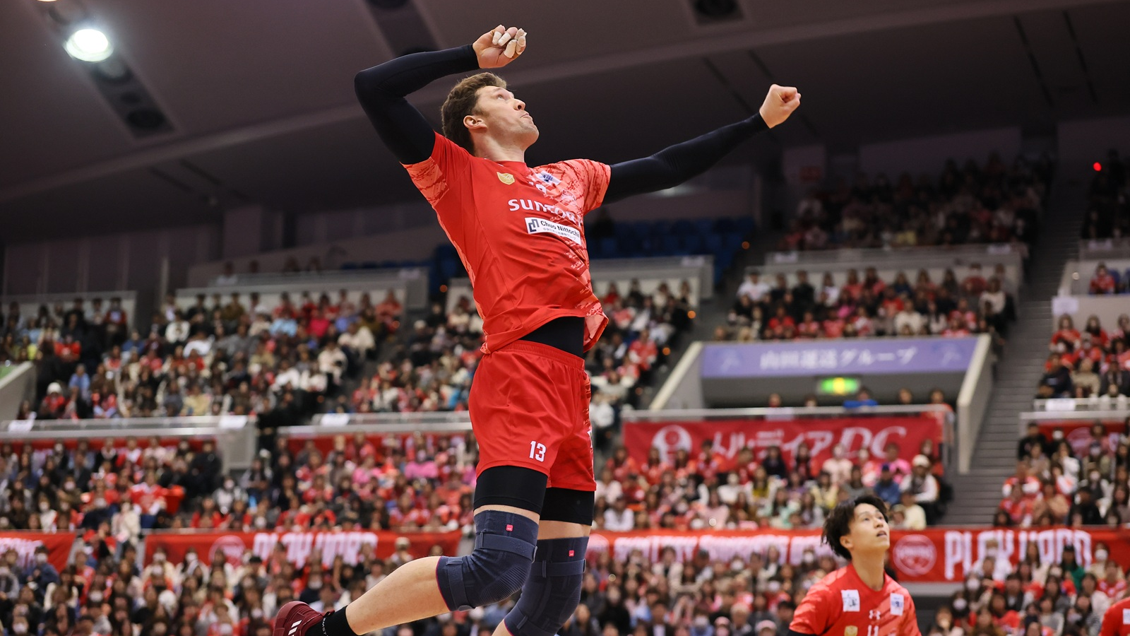 SV男子 第19節見どころ】首位サントリーは3位STINGS愛知、2位大阪Bは4