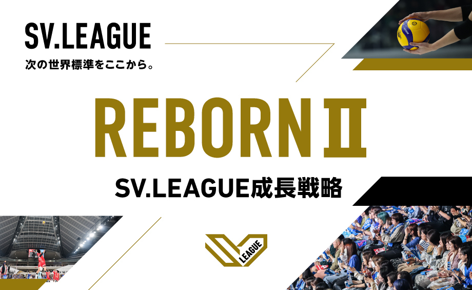 公益社団法人SVリーグ/一般社団法人ジャパンバレーボールリーグ