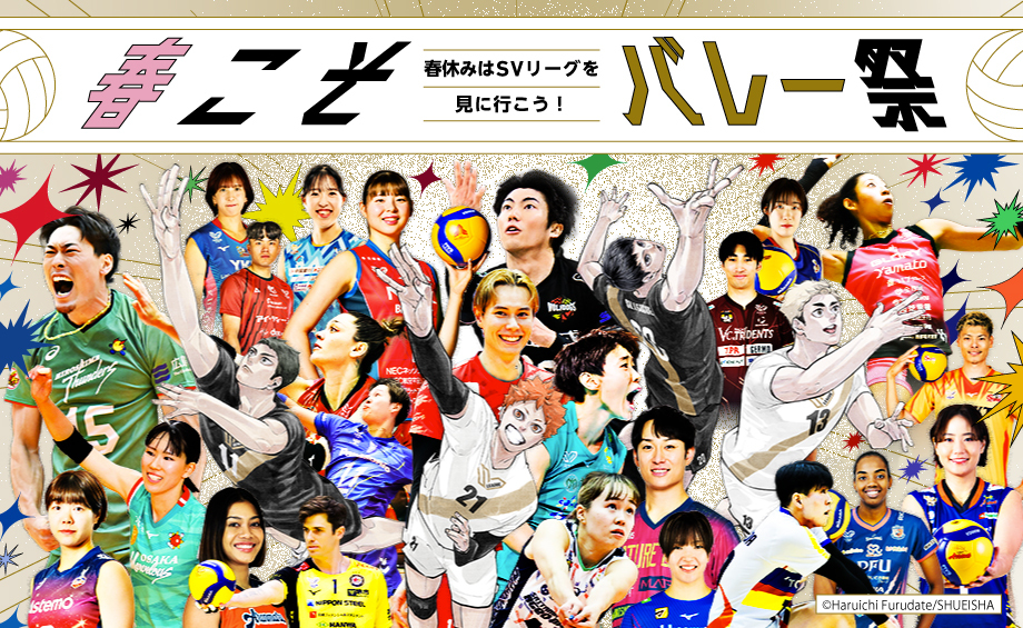 公益社団法人SVリーグ/一般社団法人ジャパンバレーボールリーグ SVL